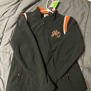 Ladies Harley Davison’s jacket size 1W